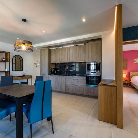 Appartement Casa Nostra : bienvenue chez nous ! à Saint-Florent  Extérieur photo