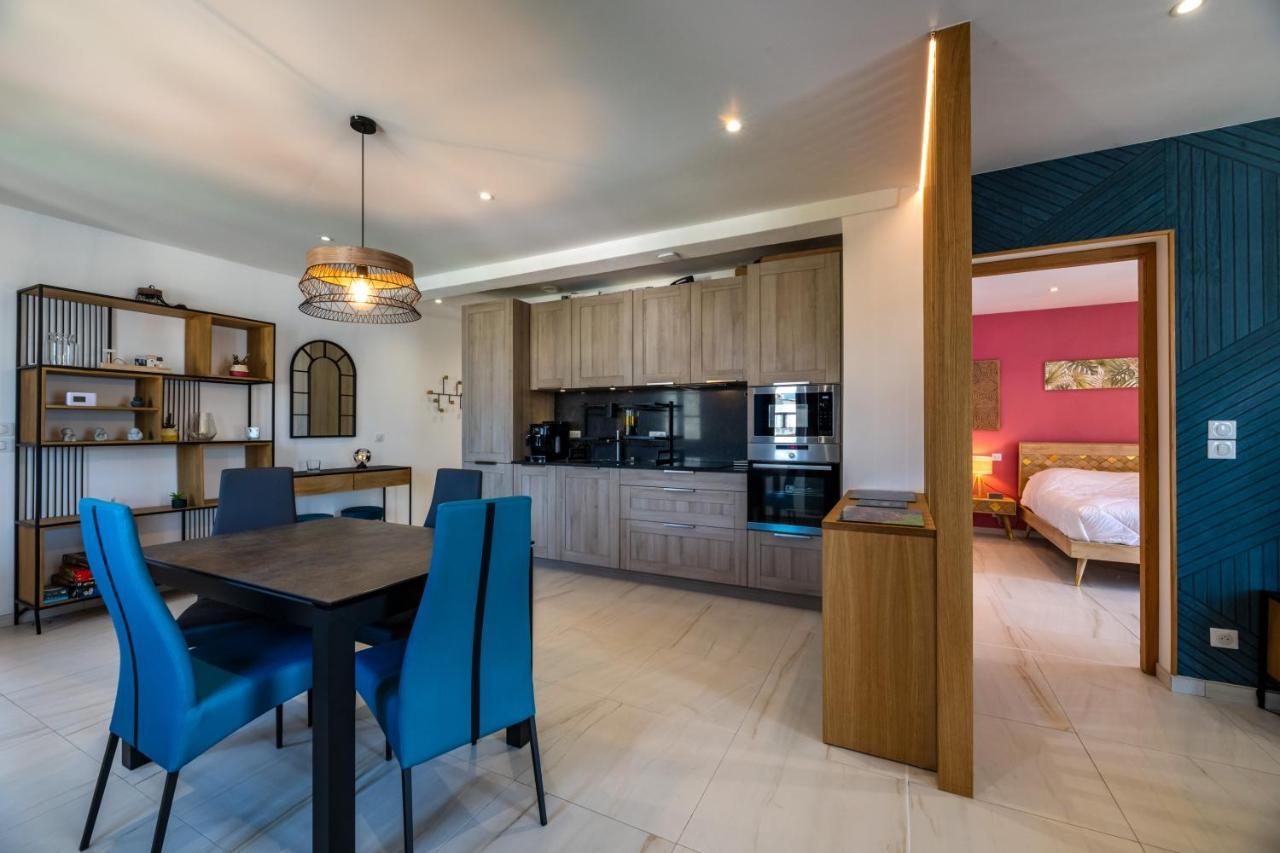 Appartement Casa Nostra : bienvenue chez nous ! à Saint-Florent  Extérieur photo