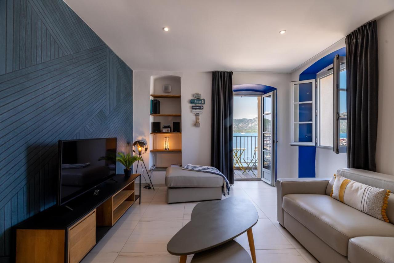 Appartement Casa Nostra : bienvenue chez nous ! à Saint-Florent  Extérieur photo