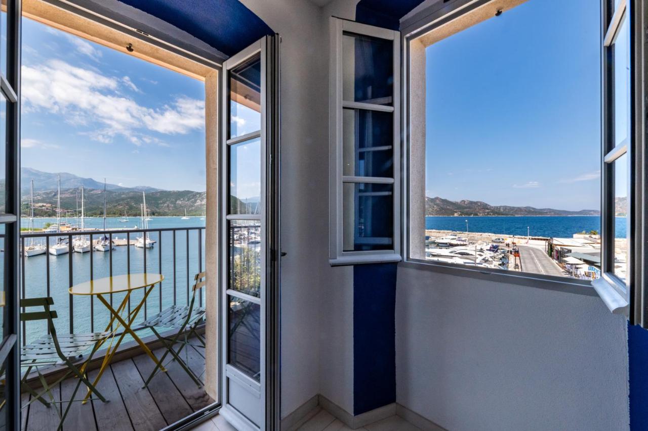Appartement Casa Nostra : bienvenue chez nous ! à Saint-Florent  Extérieur photo